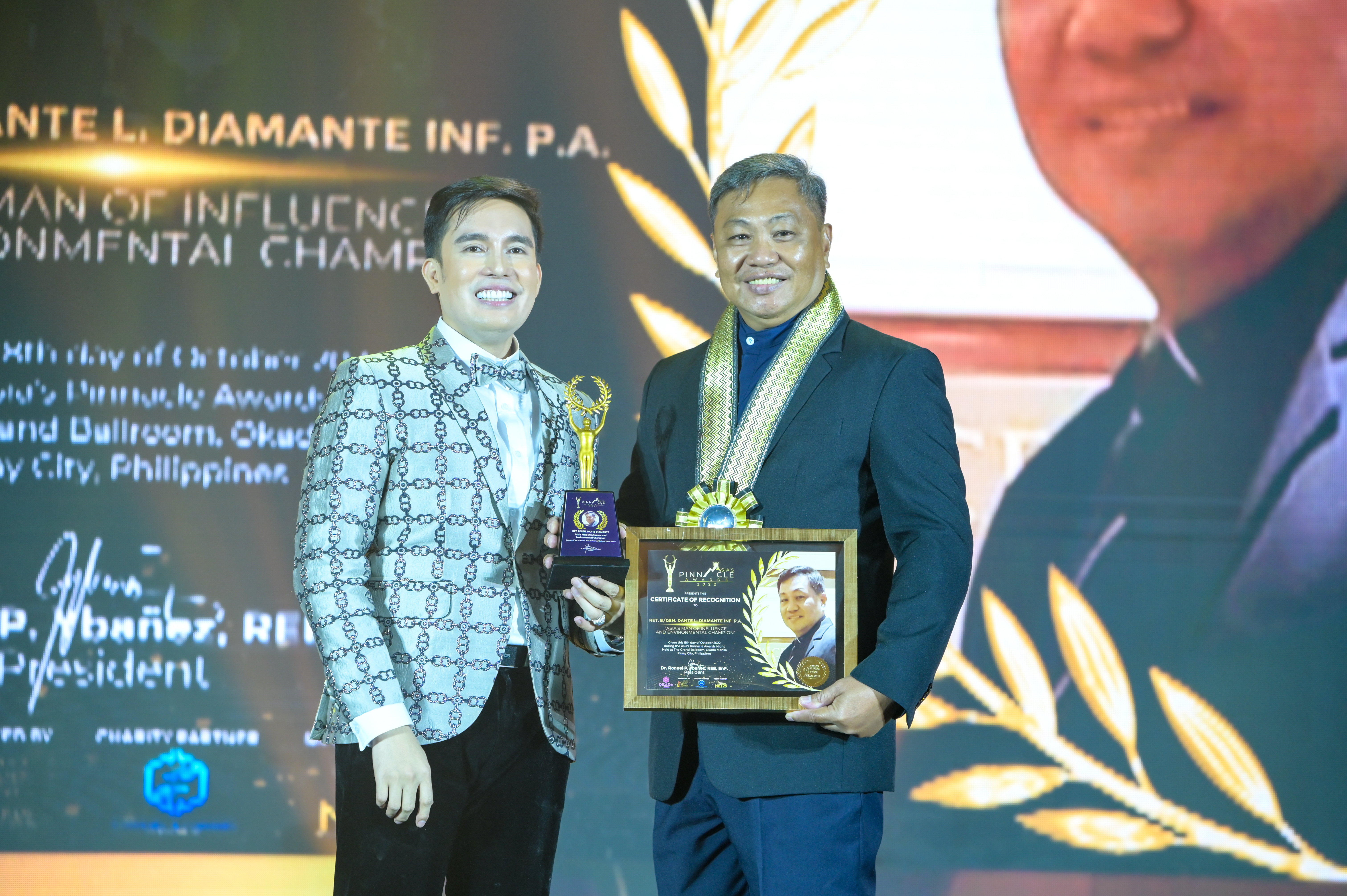 Asia's Golden Icons Awards 2022
